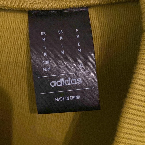 ADIDAS ORIGINALS BASKETBALL ONE long sleeve TEE pulse olive - Picture 5 of 6